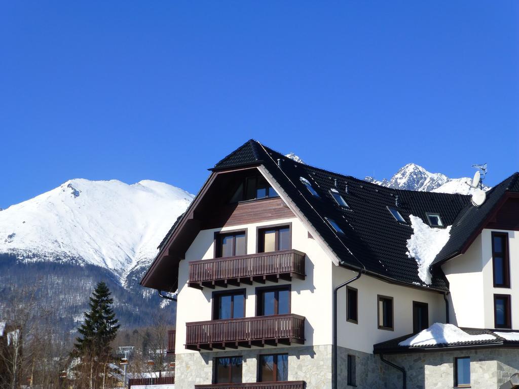 Apartment Stella タトランスカ・ ロムニツァ 部屋 写真