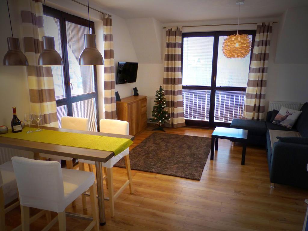 Apartment Stella タトランスカ・ ロムニツァ 部屋 写真