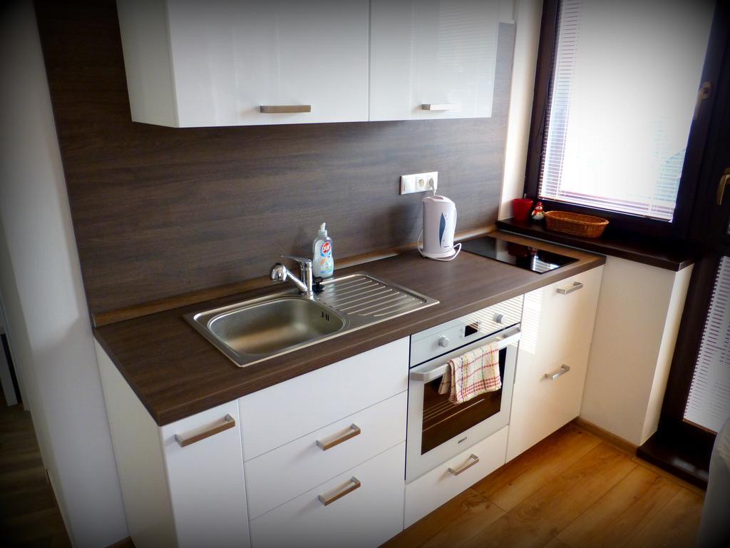 Apartment Stella タトランスカ・ ロムニツァ 部屋 写真