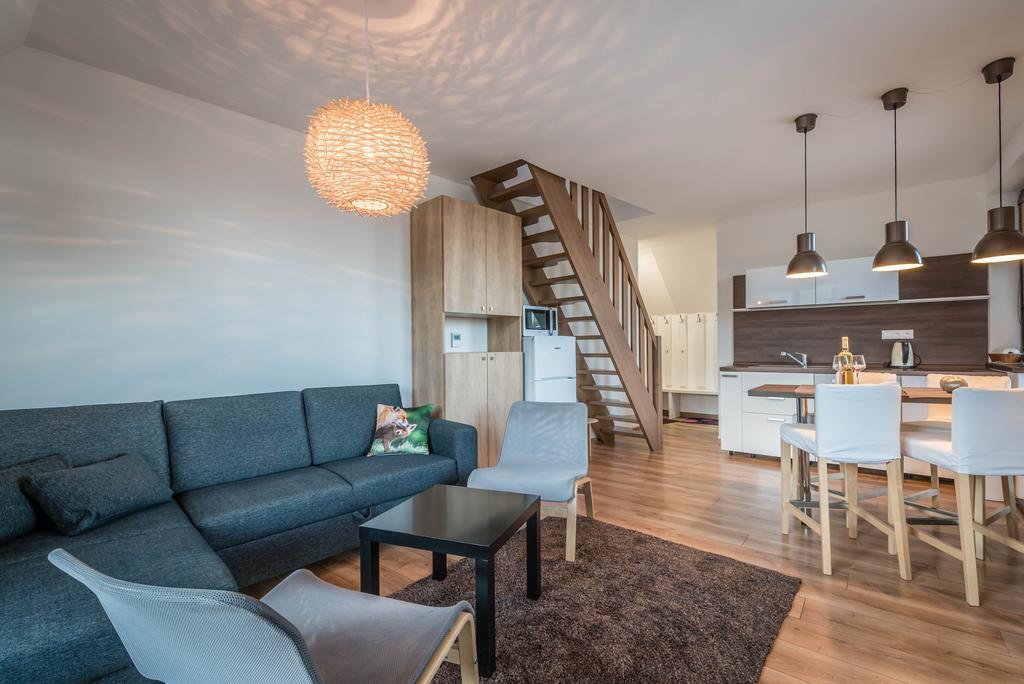 Apartment Stella タトランスカ・ ロムニツァ エクステリア 写真
