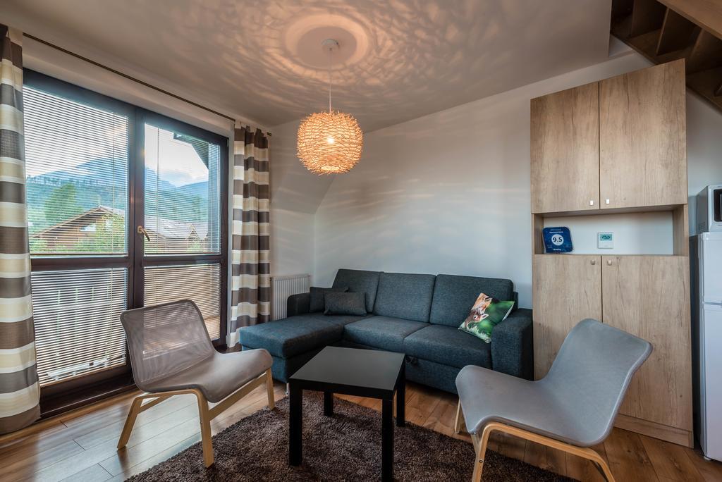 Apartment Stella タトランスカ・ ロムニツァ エクステリア 写真